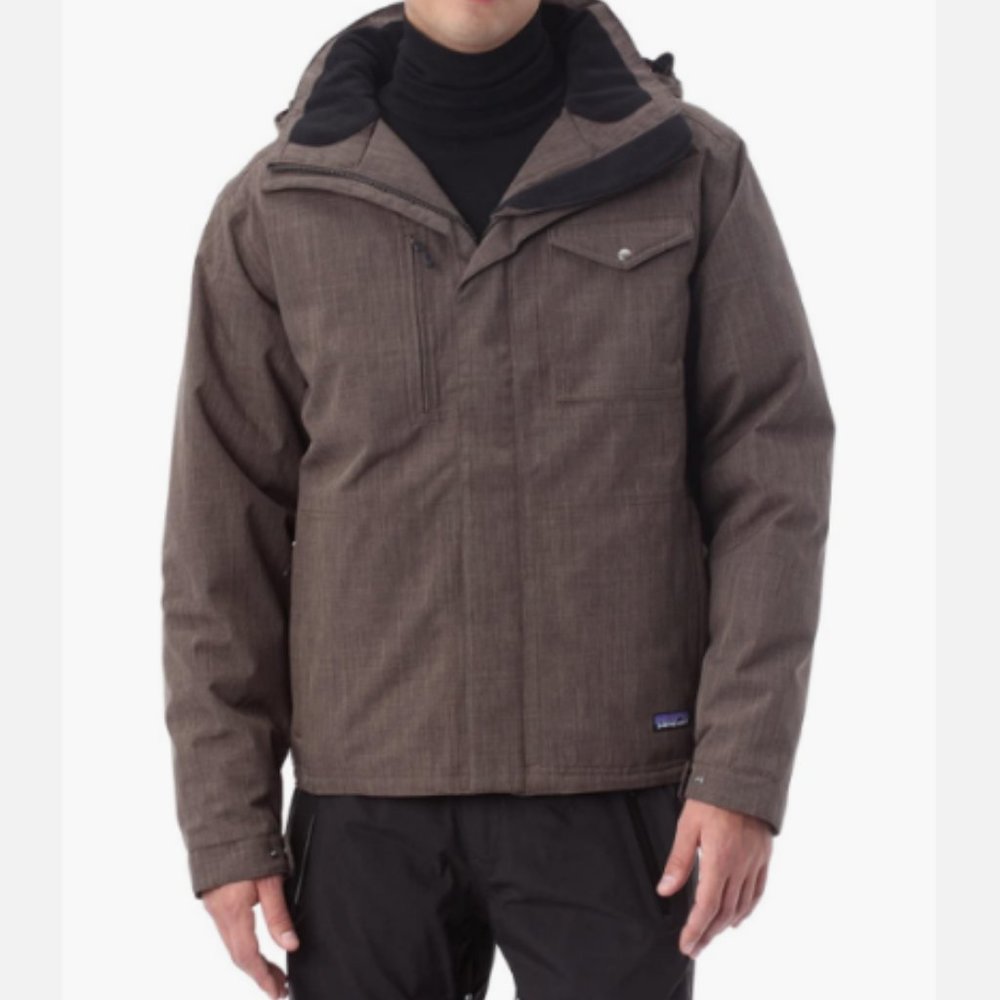Patagonia Men's Wanaka Down Jacket H2No Waterproof style 28471